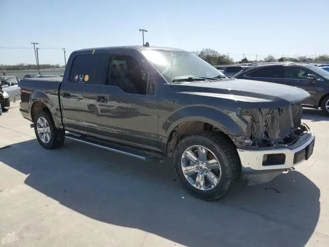 2020 FORD F150 SUPERCREW