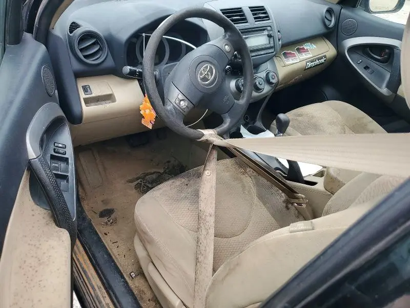 2012 TOYOTA RAV4 BASE  