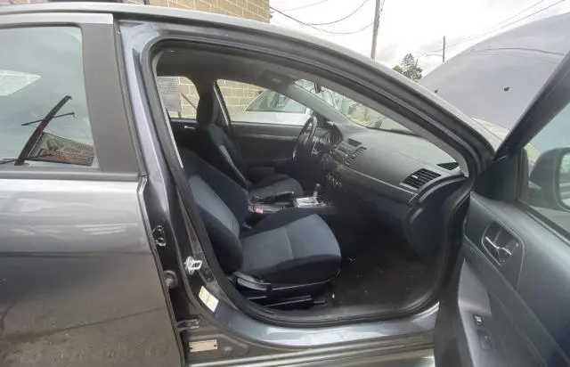 2010 MITSUBISHI LANCER GTS  