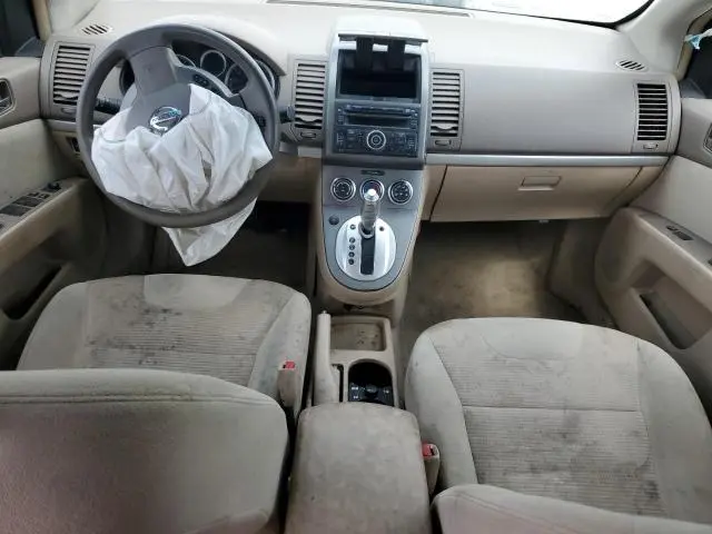 2011 NISSAN SENTRA 2.0  