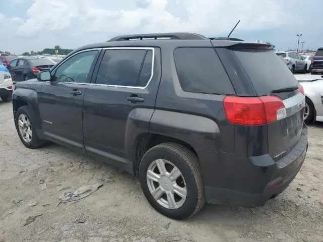 2015 GMC TERRAIN SLT  