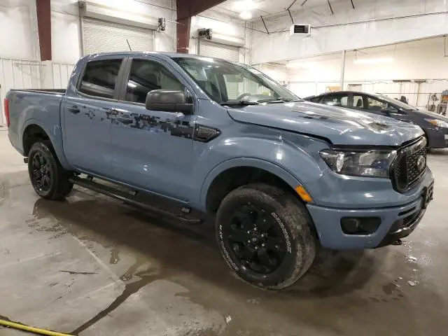 2023 FORD RANGER XL