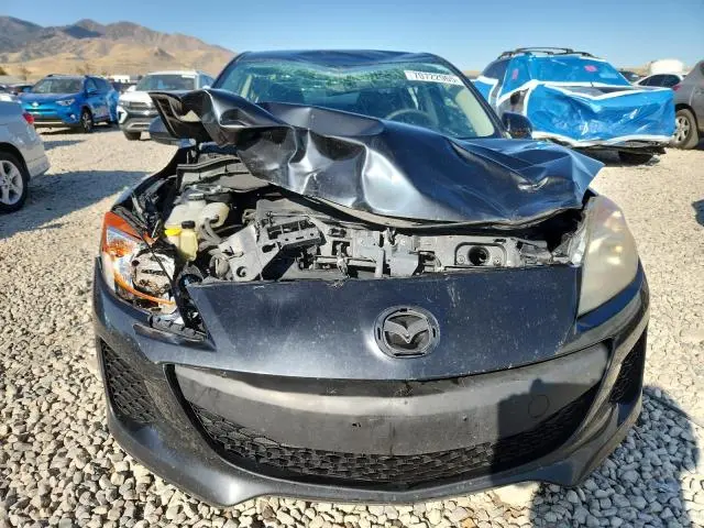 2013 MAZDA 3 I  