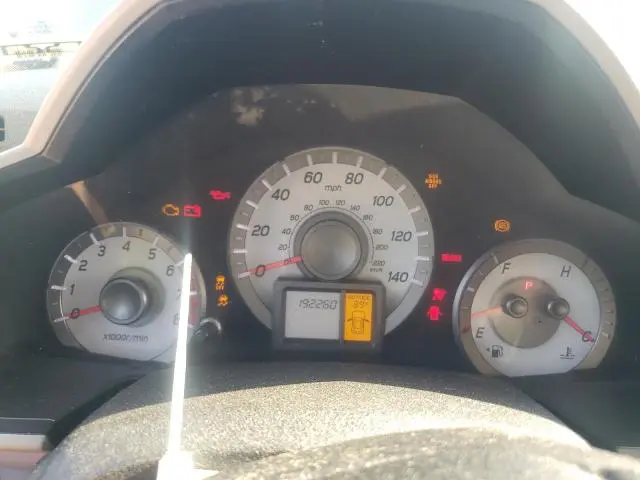 2014 HONDA PILOT EXLN  