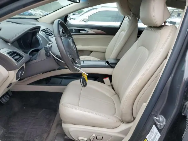 2018 LINCOLN MKZ PREMIERE  