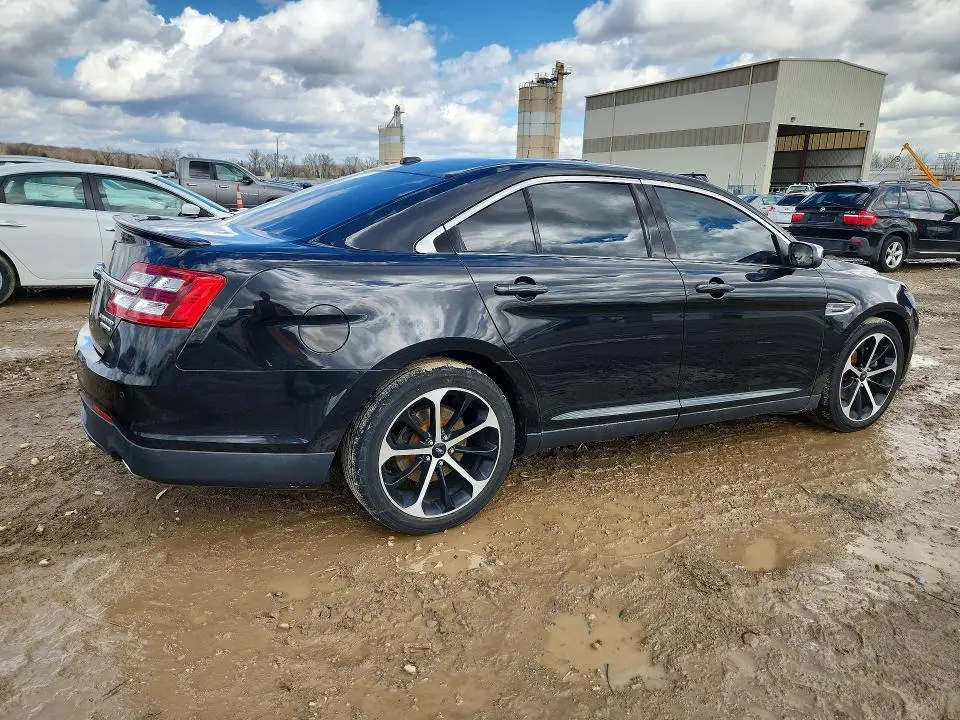 2015 FORD TAURUS LIMITED  