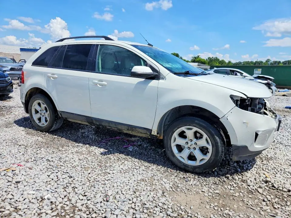 2013 FORD EDGE SEL  