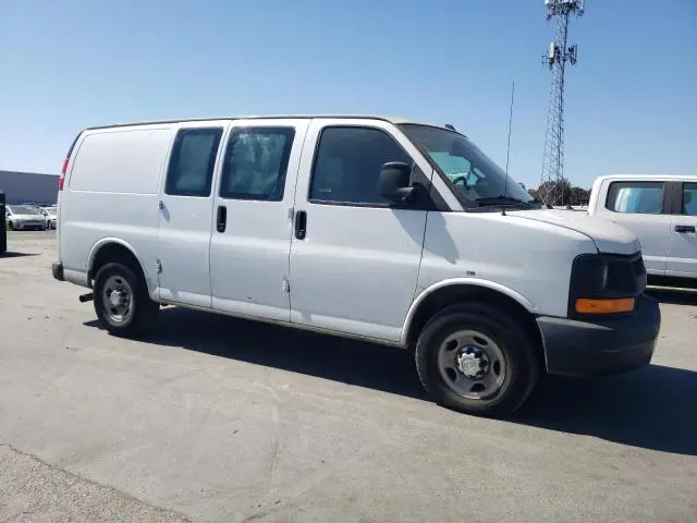 2016 CHEVROLET EXPRESS G2500   