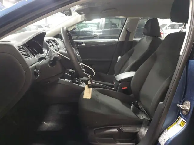 2016 VOLKSWAGEN JETTA S  