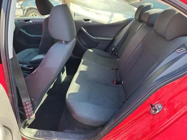 2014 VOLKSWAGEN JETTA BASE  