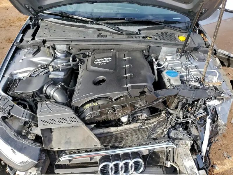 2015 AUDI A4 PREMIUM PLUS  