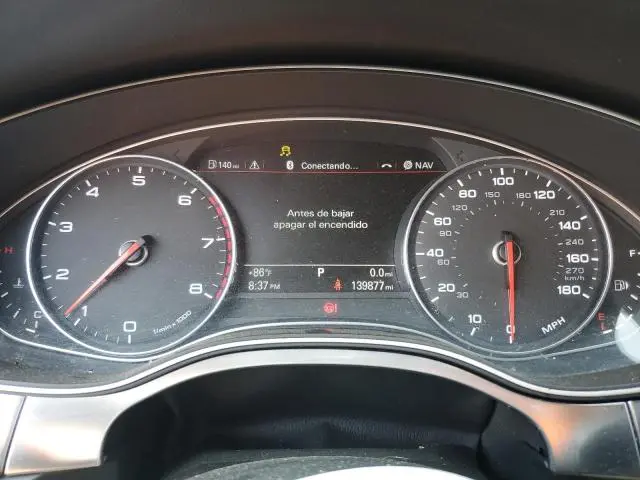 2014 AUDI A6 PREMIUM PLUS  