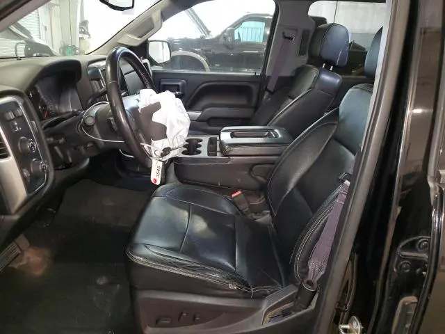 2017 CHEVROLET SILVERADO K1500 LT  