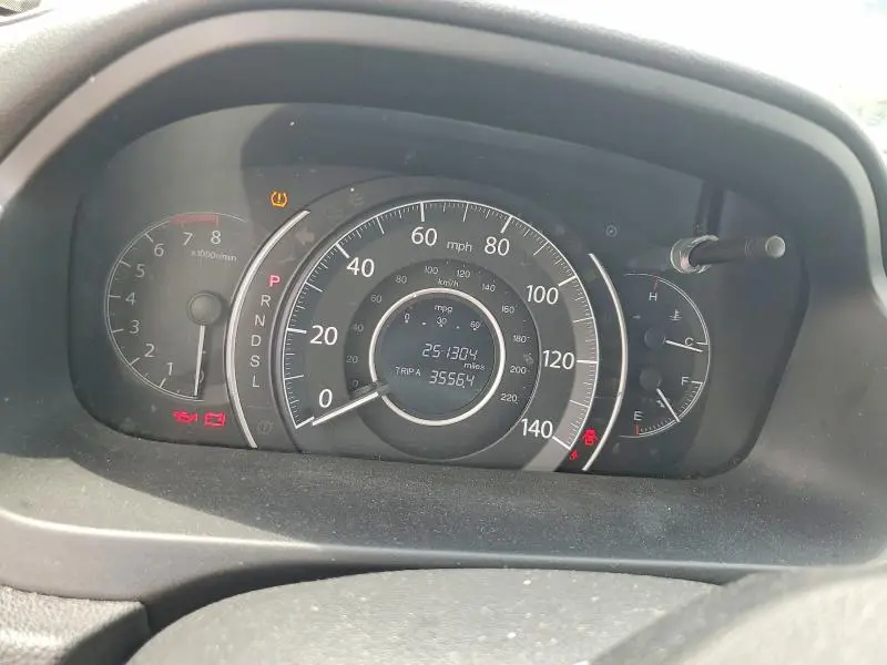 2016 HONDA CR-V EXL  