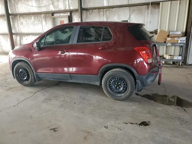2016 CHEVROLET TRAX LS  