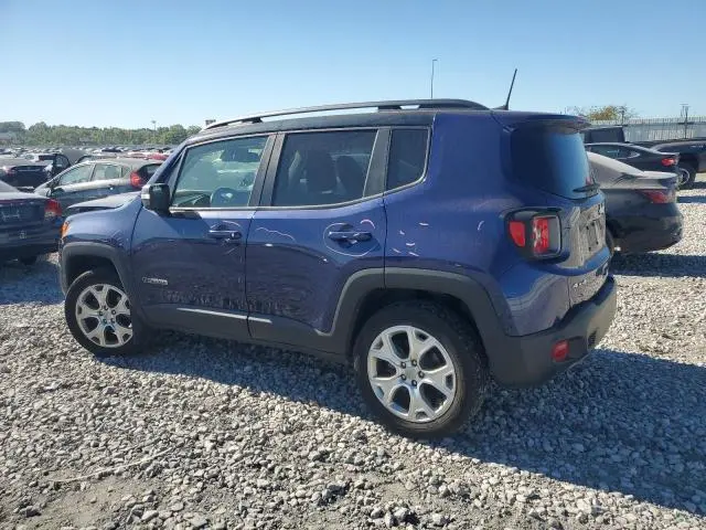 2019 JEEP RENEGADE LIMITED  