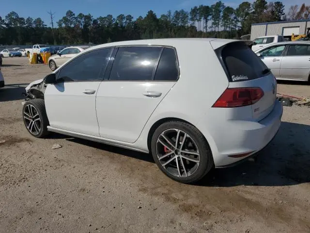 2017 VOLKSWAGEN GTI S/SE  