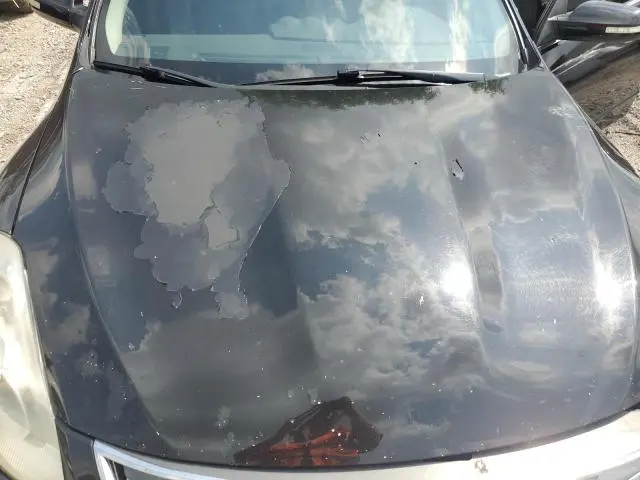 2012 NISSAN ALTIMA SR  