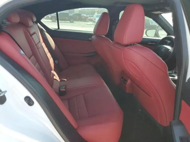 2025 LEXUS IS 350 F SPORT DESIGN  