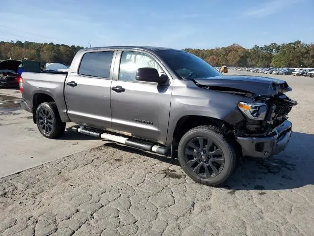 2021 TOYOTA TUNDRA CREWMAX LIMITED  