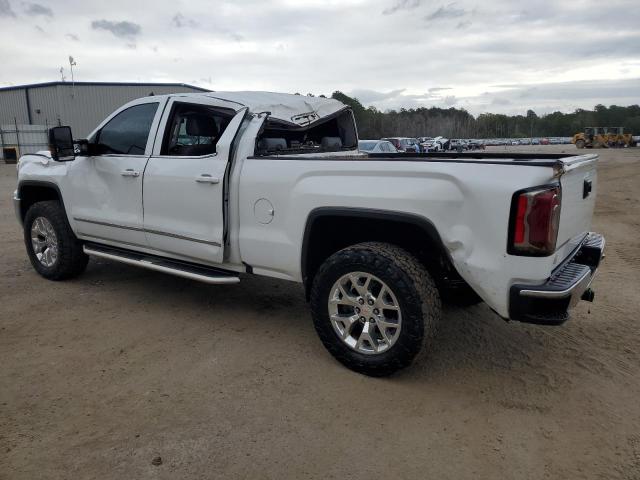 2017 GMC SIERRA K1500 SLT