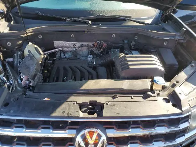 2018 VOLKSWAGEN ATLAS SE  