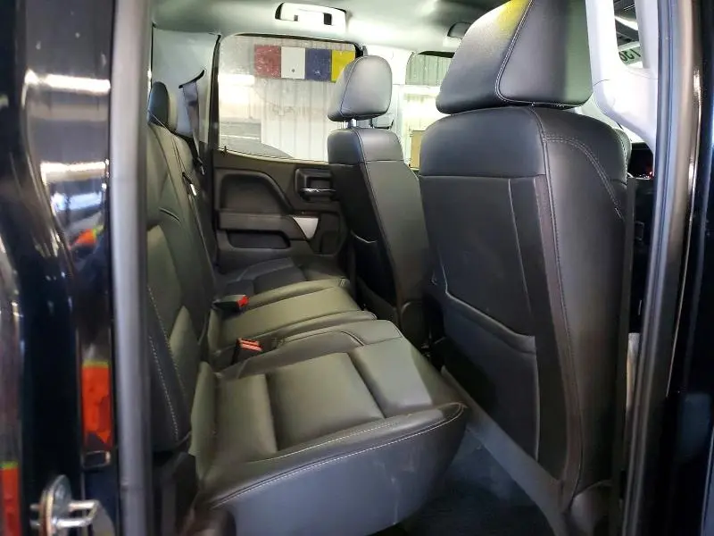 2017 CHEVROLET SILVERADO K2500 HEAVY DUTY LTZ  