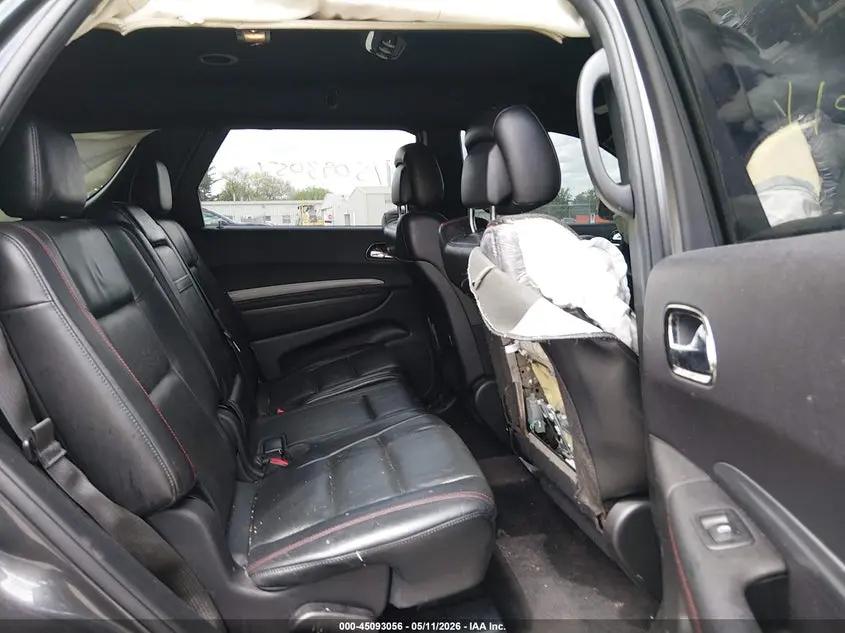 2018 DODGE DURANGO R/T RWD