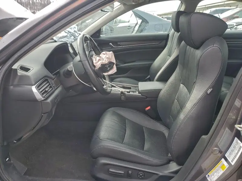 2020 HONDA ACCORD HYBRID EXL  
