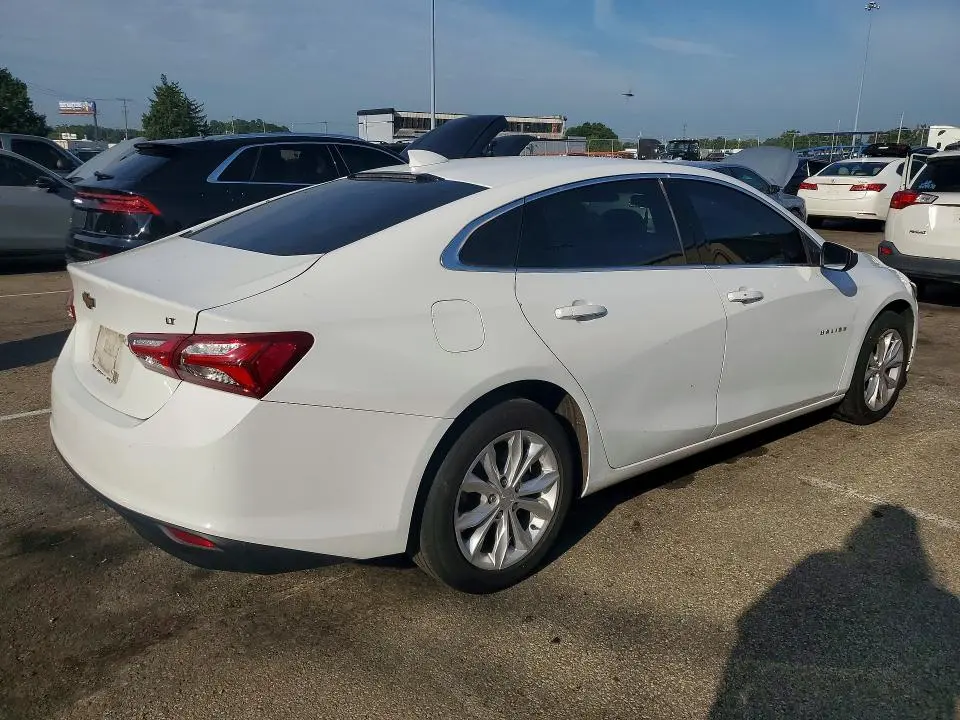 2020 CHEVROLET MALIBU LT  