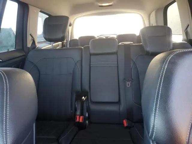 2015 MERCEDES-BENZ GL 450 4MATIC