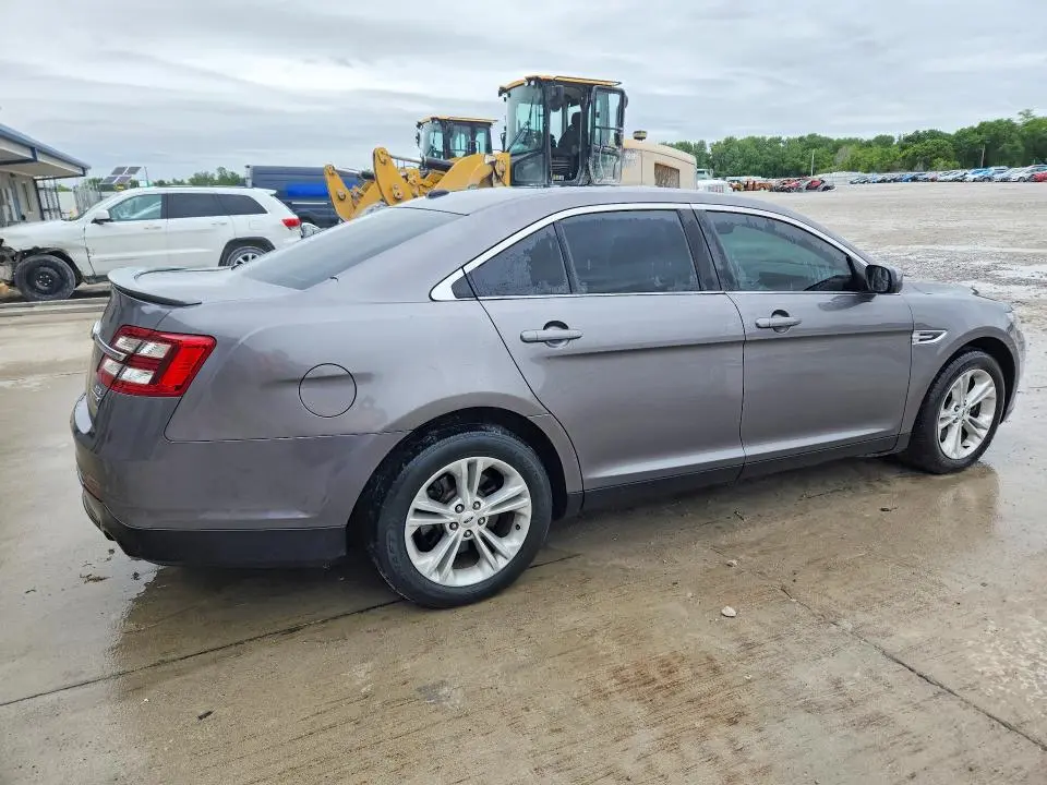 2014 FORD TAURUS SEL  