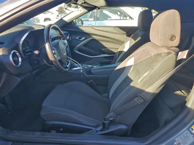 2020 CHEVROLET CAMARO LS  