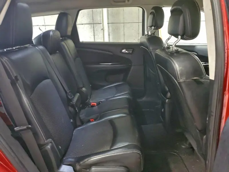 2016 DODGE JOURNEY CROSSROAD  