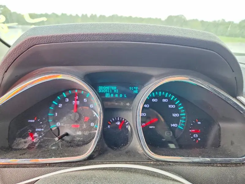 2011 CHEVROLET TRAVERSE LT  