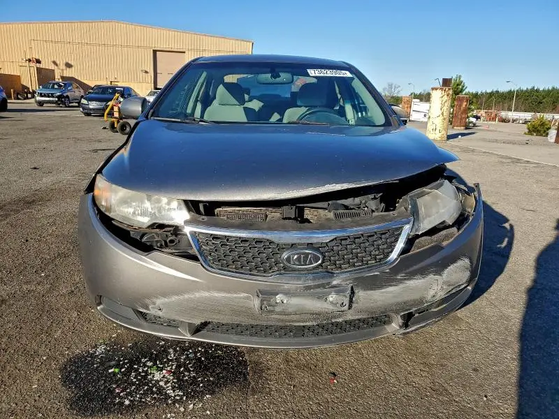 2012 KIA FORTE EX  