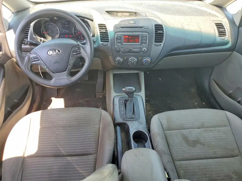 2015 KIA FORTE LX  