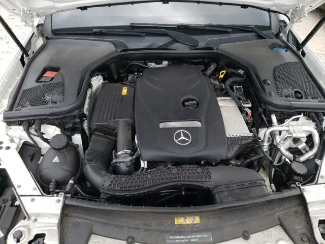 2018 MERCEDES-BENZ E 300 4MATIC  