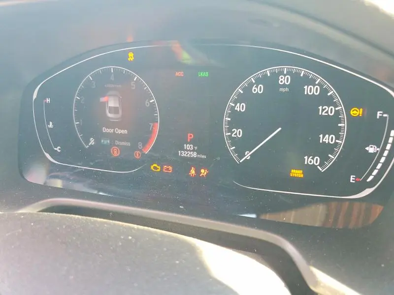 2020 HONDA ACCORD SPORT  
