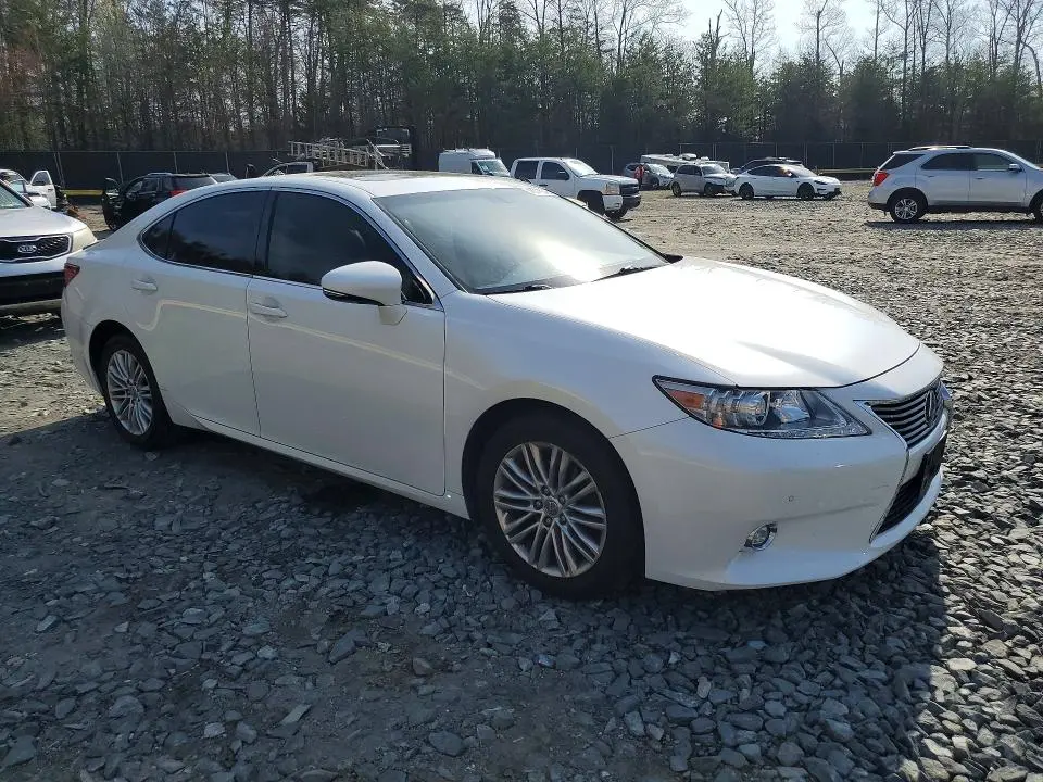 2015 LEXUS ES 350 BASE  