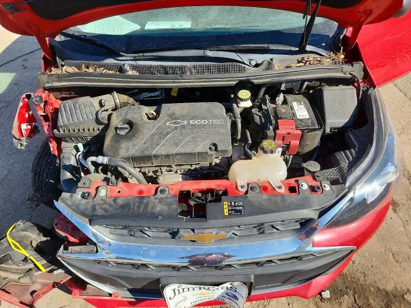 2020 CHEVROLET SPARK LS  