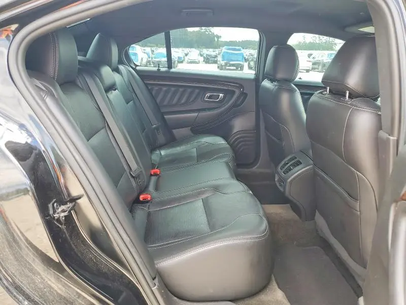 2014 FORD TAURUS LIMITED  