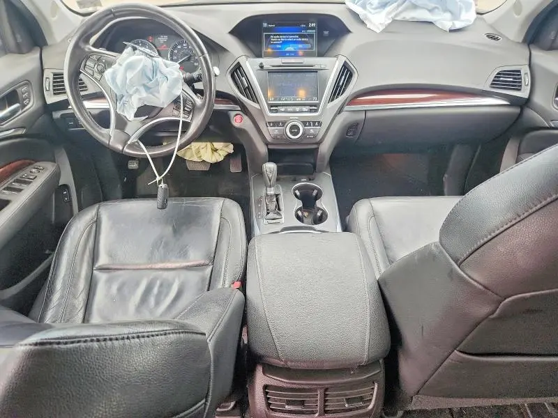 2014 ACURA MDX TECHNOLOGY  