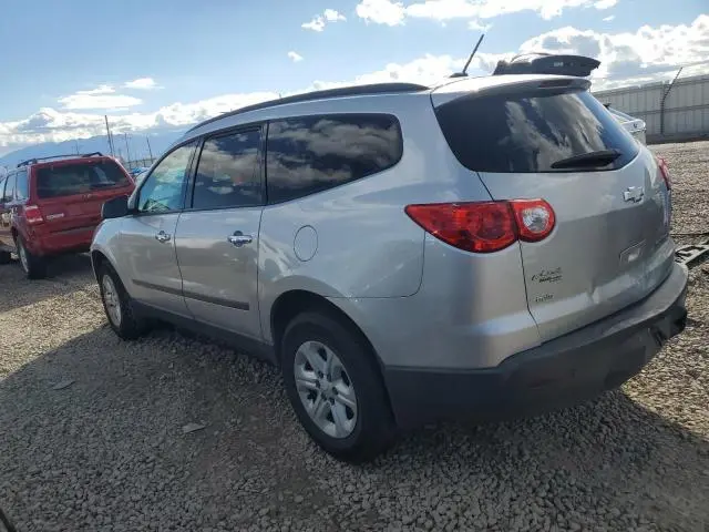 2011 CHEVROLET TRAVERSE LS  