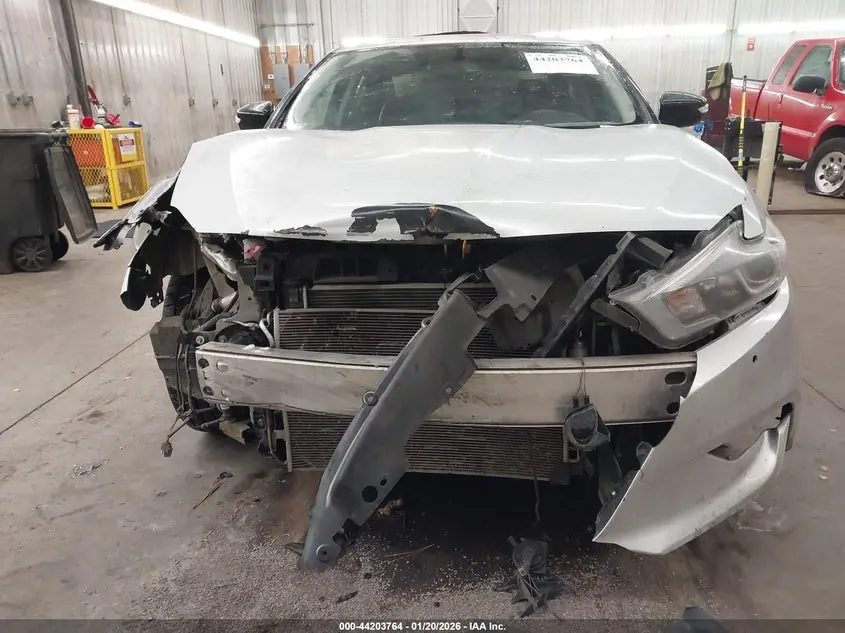 2017 NISSAN MAXIMA 3.5 SV