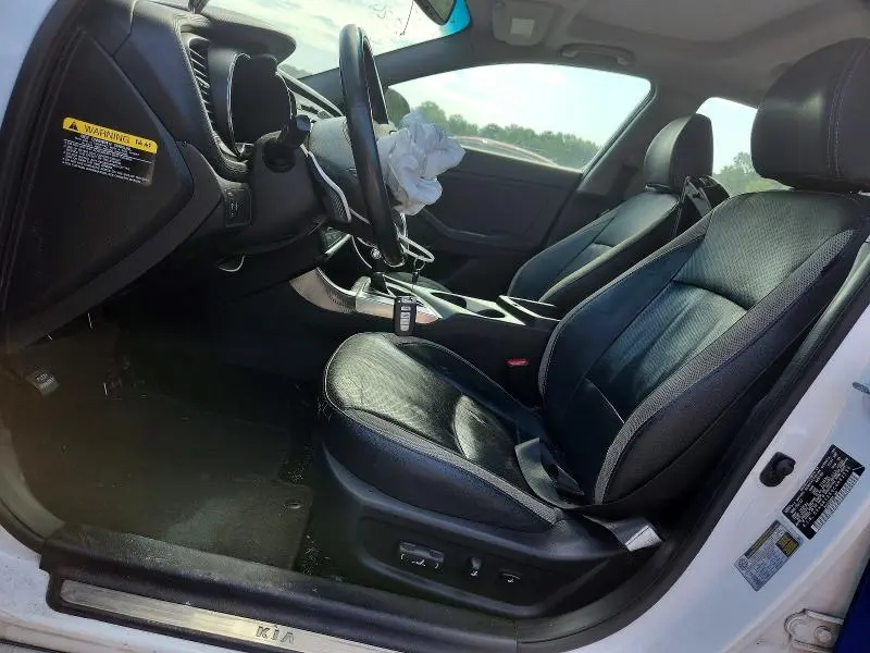 2012 KIA OPTIMA SX  