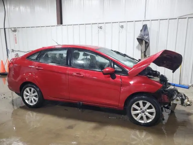 2011 FORD FIESTA SE  
