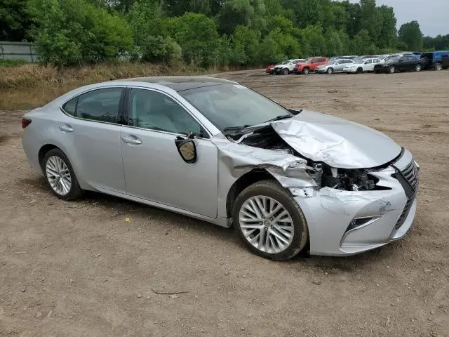 2018 LEXUS ES 350  