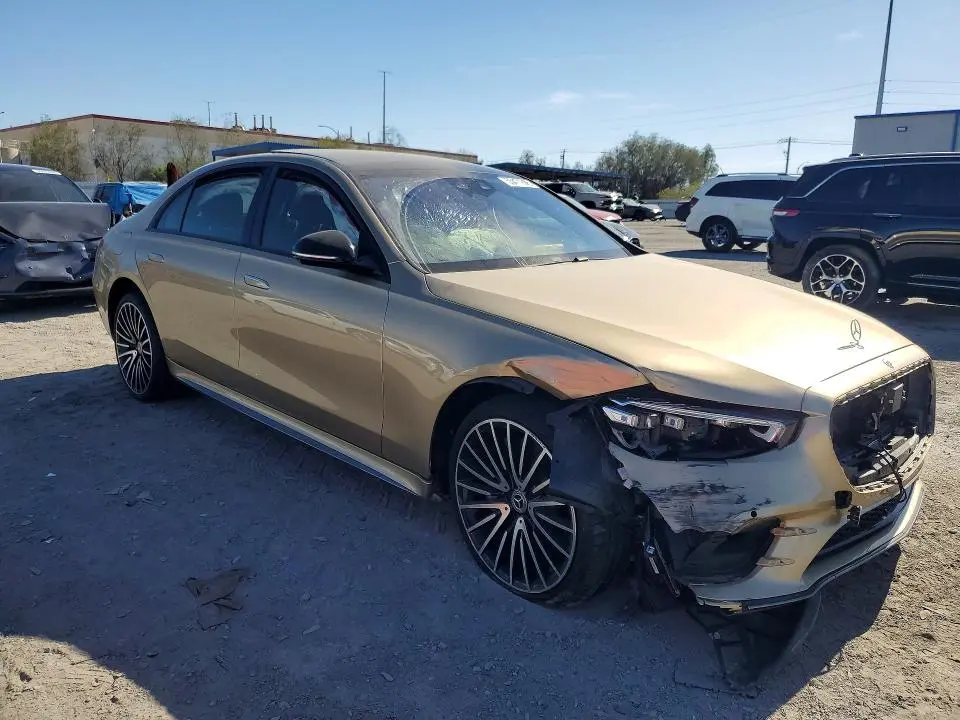 2024 MERCEDES-BENZ S 580 4MATIC  