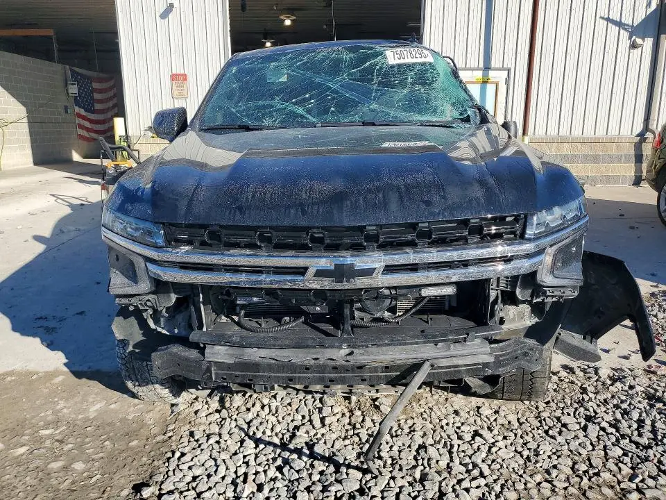 2023 CHEVROLET TAHOE K1500  